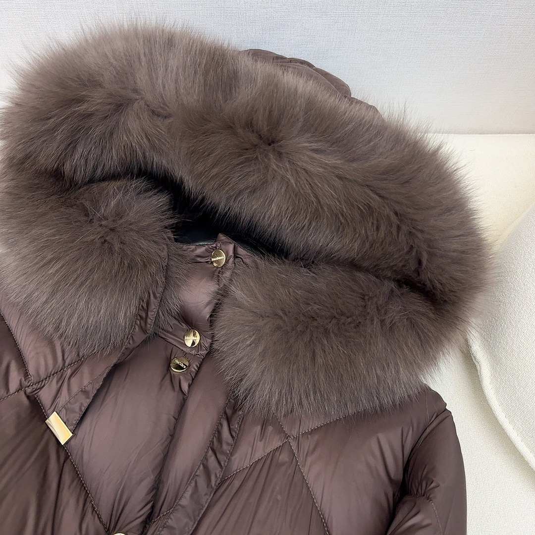 Max Mara Down Jackets